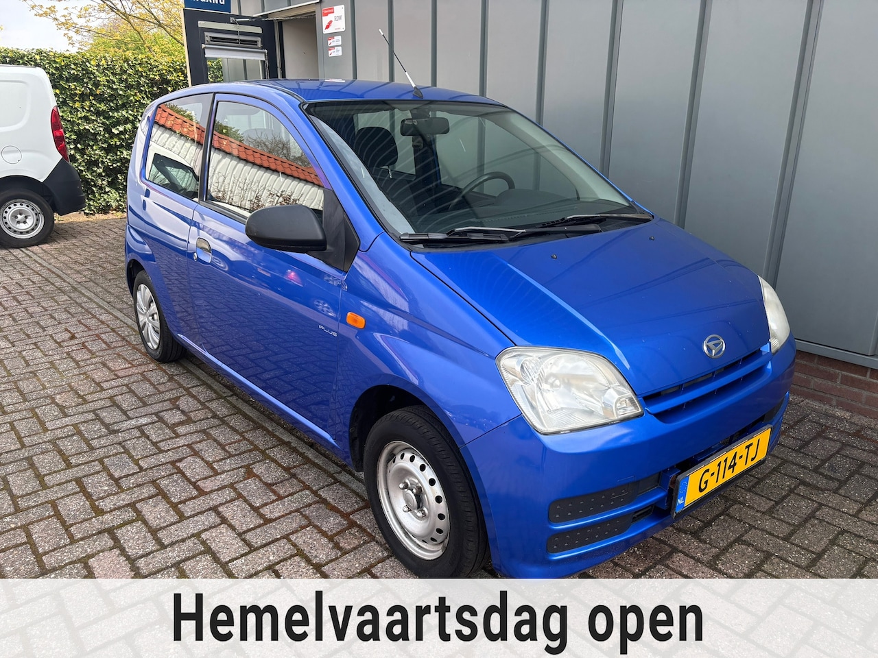 Daihatsu Cuore - 1.0-12V Tokyo 1.0-12V Tokyo - AutoWereld.nl