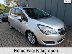 Opel Meriva - 1.6 CDTi Edition AIRCO//CRUISE//ELEC.RAMEN//CV+AB//6BAK