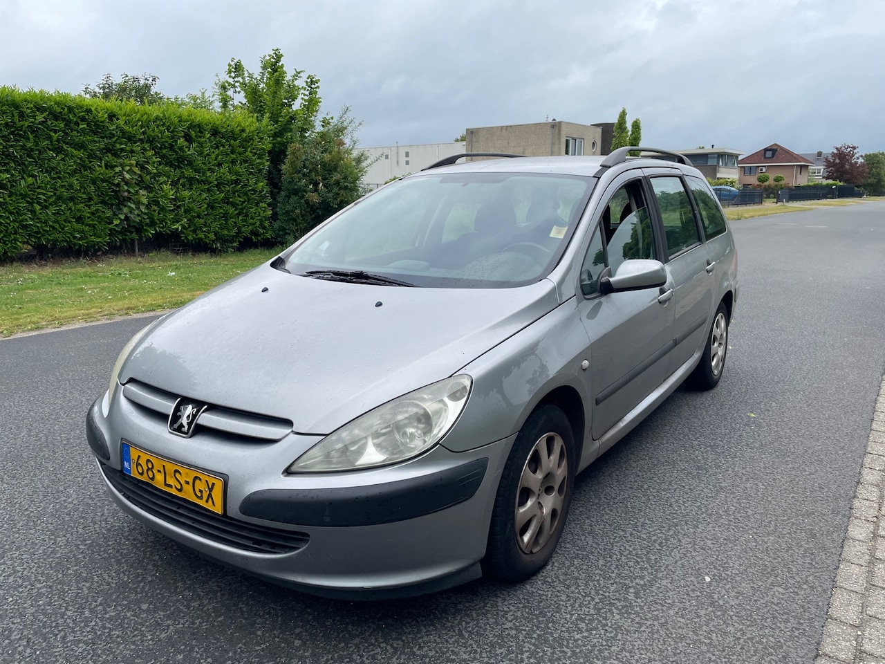 Peugeot 307 Break - 1.6-16V XS 1.6-16V XS - AutoWereld.nl