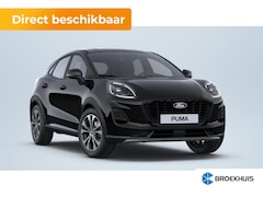 Ford Puma - 1.0 EcoBoost Hybrid Titanium | Achteruitrijcamera | Apple Carplay/Android Auto|telefoonint