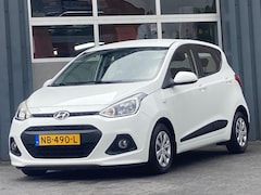 Hyundai i10 - 1.0i i-Motion Comfort Climate controle Cruise controle Pdc