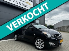 Opel Karl - 1.0 ecoFLEX Cosmo / Volle Opties | Panoramadak | Lane assist | Stuur verw | Stoelverw | AP
