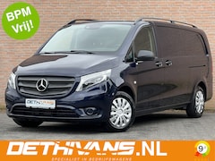 Mercedes-Benz Vito - 114CDI 136PK / 7G-Tronic / Extra Lang / LED / 2x Schuifdeur