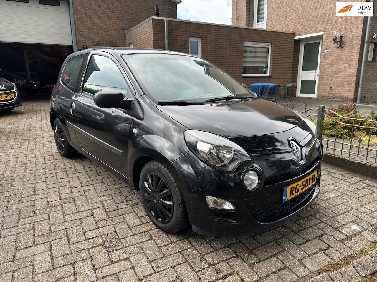 Renault Twingo - 1.2-16V Collection 1.2 16V Collection ( advertentie lezen ) - AutoWereld.nl