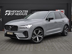 Volvo XC60 - 2.0 T6 AWD Ultimate Black Edition | Luchtvering | Trekhaak | Pan
