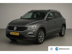 Volkswagen T-Roc - 1.0 TSI | ADAPTIVE CRUISE | NAVI | PARK SENS. V+A | STOELVERWARMING | APPLE CARPLAY + ANDR