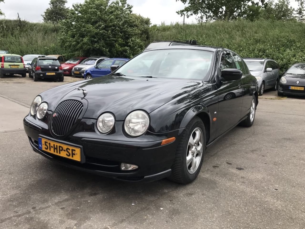 Jaguar S-type - cars 3.0 V6 Sport - AutoWereld.nl