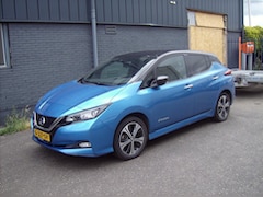 Nissan LEAF - 3 Electric e+ 62kWh Limited Ed. BTW