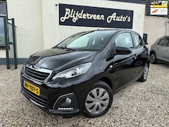 Peugeot 108 - 1.0 e-VTi Blue Lion 5Drs | Airco | Bluetooth | LED | 1e Eigenaar | Org. NL