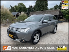 Mitsubishi Outlander - 2.0 PHEV Hybride Business Edition X-Line Automaat