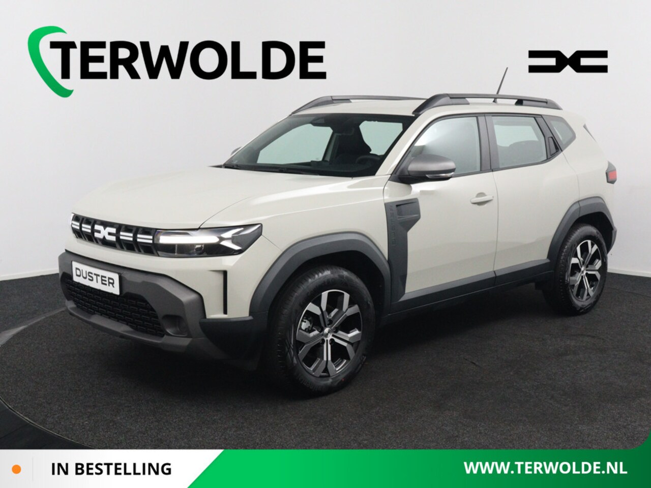 Dacia Duster - Expression | Achteruitrijcamera | Cruise Control met snelheidsbegrenzer | ISOFIX-bevestigi - AutoWereld.nl