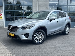 Mazda CX-5 - 2.0 SkyActiv-G 165 Skylease GT 2WD | AUTOMAAT | LEER |