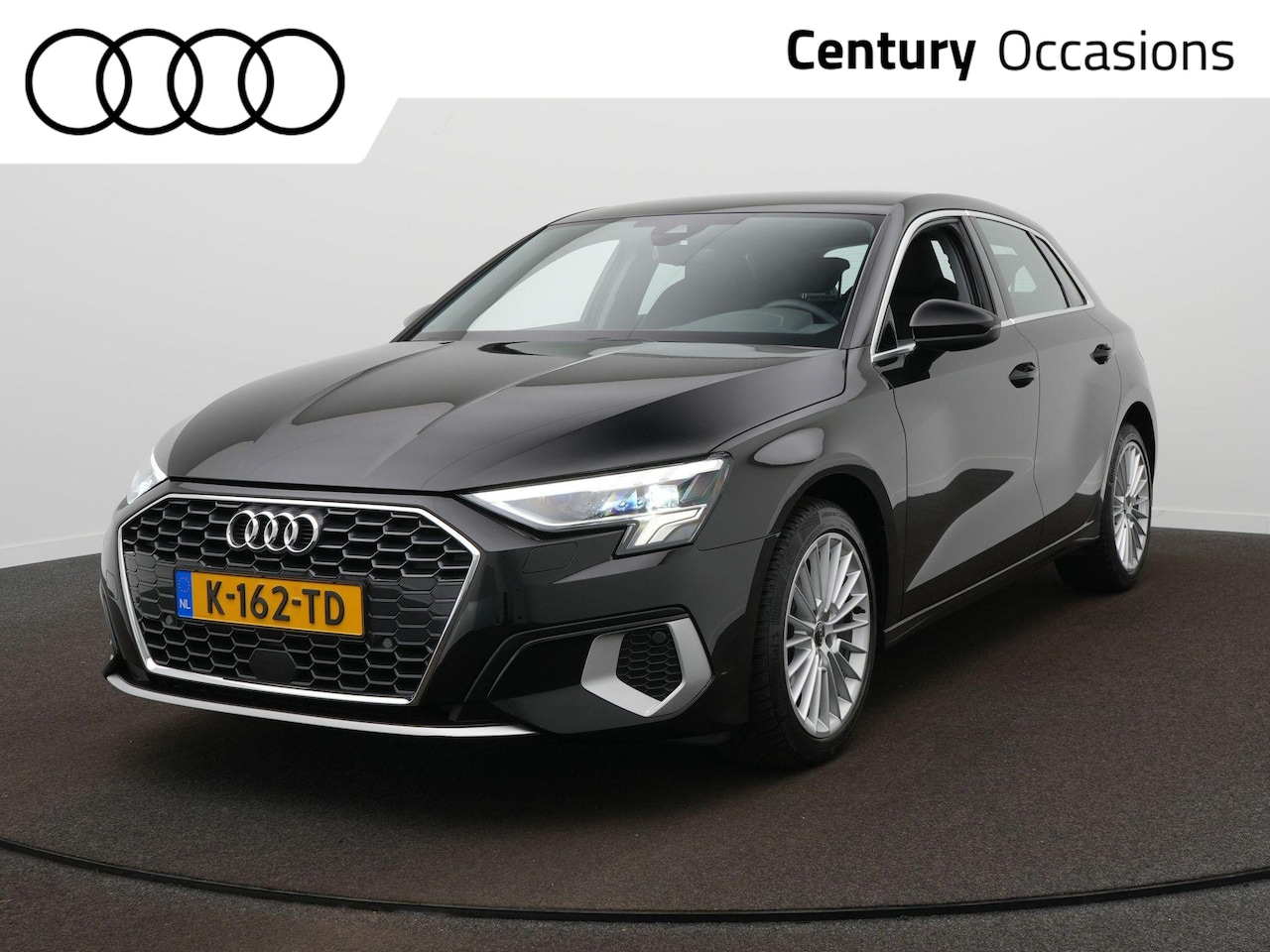 Audi A3 Sportback - 35 TFSI Business edition S-Tronic | LED | Adap. Cruise | Climate - AutoWereld.nl