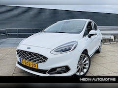 Ford Fiesta - 1.0 EcoBoost Hybrid Vignale