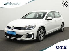 Volkswagen Golf - GTE 1.4 TSI 204 pk DSG | LED koplampen | Stoelverwarming | Parkeersensoren | Apple Carplay