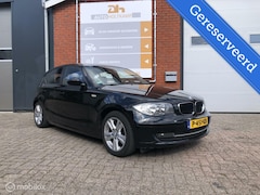BMW 1-serie - 118i 2009/5D/AIRCO/LM PRIJSTOPPER