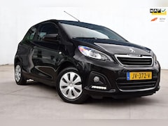 Peugeot 108 - 1.0 e-VTi Active, Airco, NAP, goed onderhouden, Premium Pack