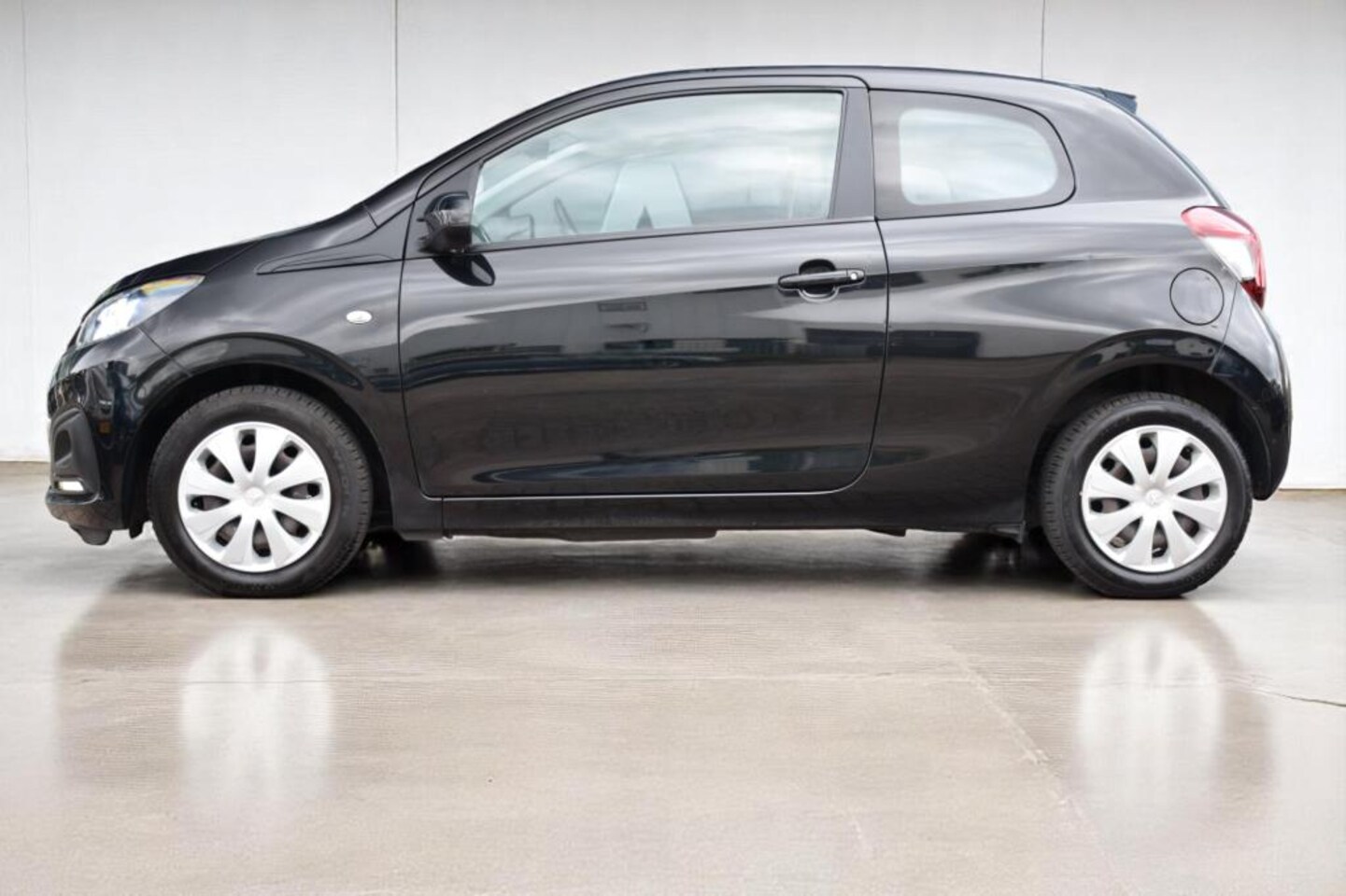 Peugeot 108 - 1.0 e-VTi Active 1.0 e-VTi Active, Airco, NAP, goed onderhouden, Premium Pack