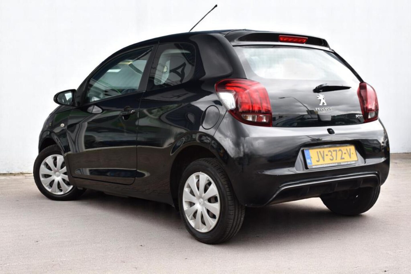 Peugeot 108 - 1.0 e-VTi Active 1.0 e-VTi Active, Airco, NAP, goed onderhouden, Premium Pack