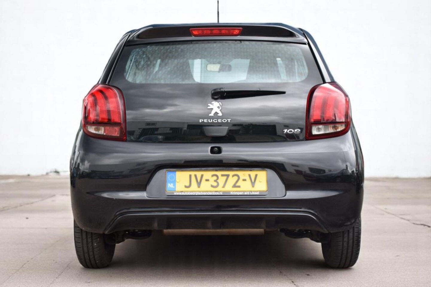 Peugeot 108 - 1.0 e-VTi Active 1.0 e-VTi Active, Airco, NAP, goed onderhouden, Premium Pack