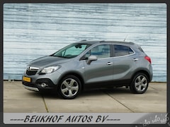 Opel Mokka - 1.4 T Cosmo 4x4 Navi Trekhaak Cam Stoel/stuur Vw