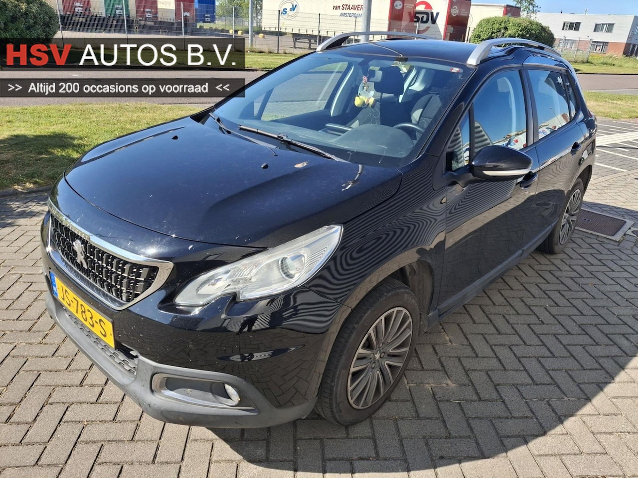 Peugeot 2008 - 1.2 PureTech Blue Lion automaat airco org NL - AutoWereld.nl
