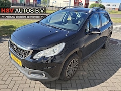 Peugeot 2008 - 1.2 PureTech Blue Lion automaat airco org NL