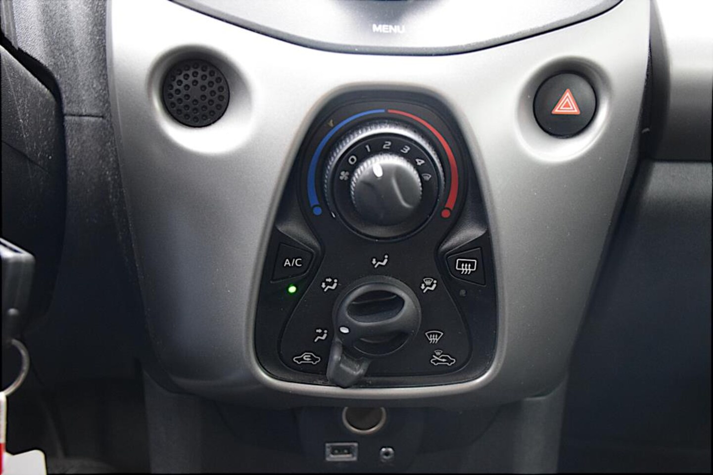 Peugeot 108 - 1.0 e-VTi Active 1.0 e-VTi Active, Airco, NAP, goed onderhouden, Premium Pack