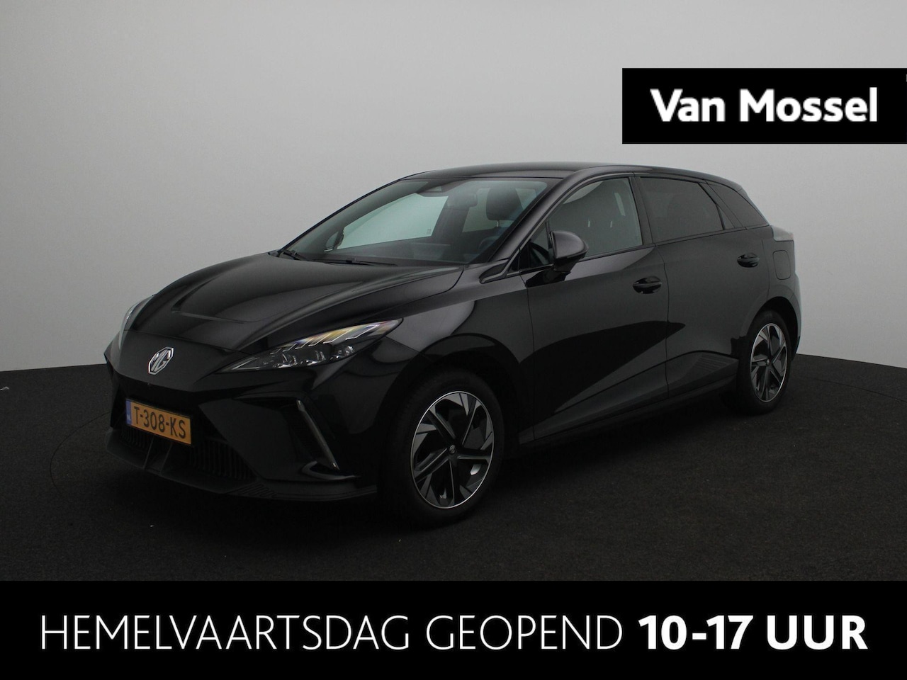 MG MG4 Electric - Luxury Long Range 64 kWh | Navi | 360 Camera | Led Koplampen | Apple CarPlay | Getint Glas - AutoWereld.nl