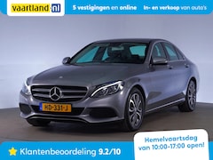 Mercedes-Benz C-klasse - 350 E Lease Edition [ Leder Navi Camera ]