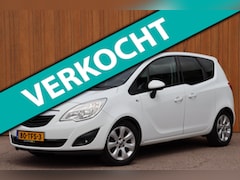Opel Meriva - 1.4 Turbo Edition org.NL trekhaak navi comfort-stoelen