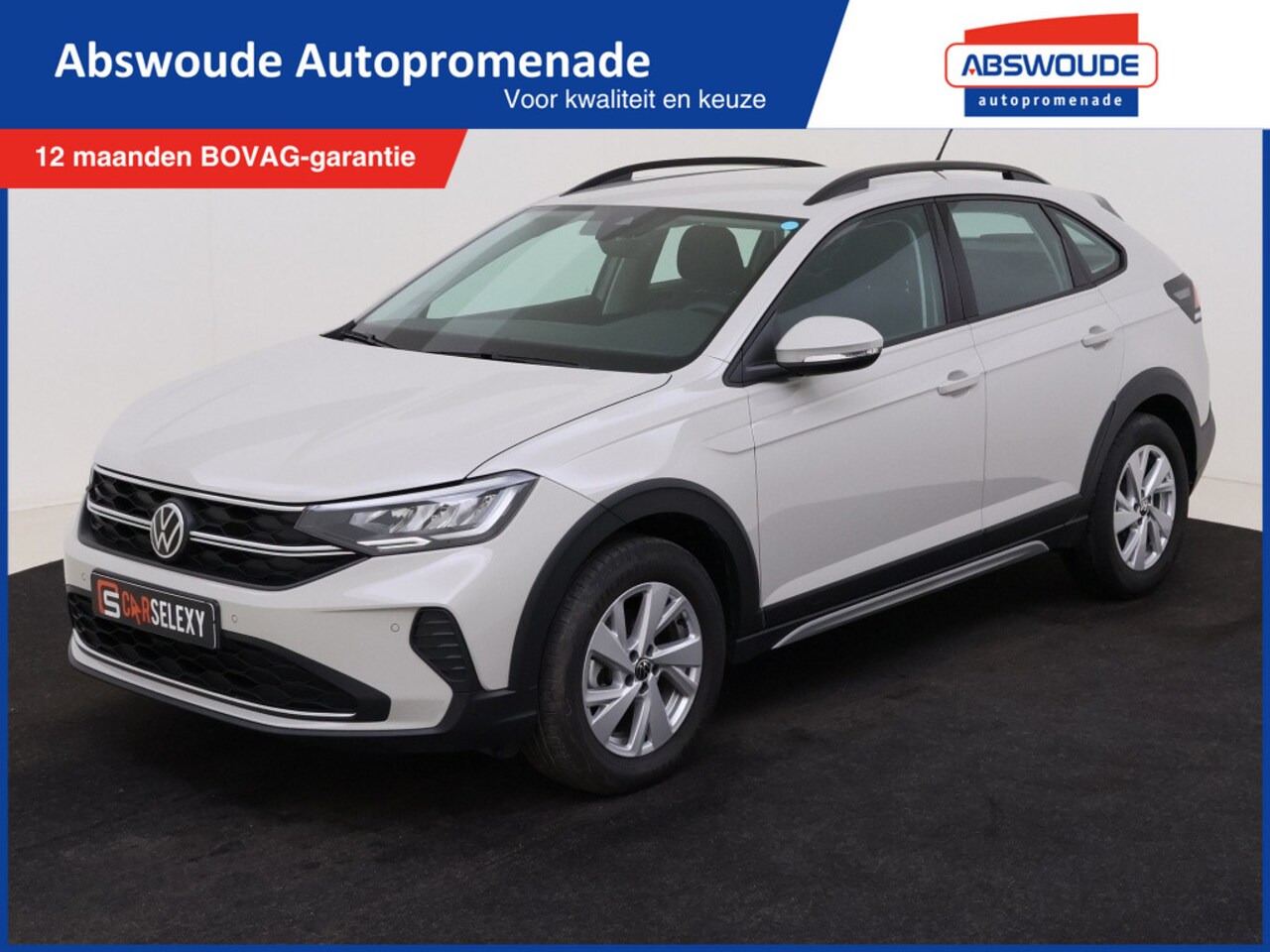 Volkswagen Taigo - 1.0 TSI Life Business 1.0 TSI Life Business - AutoWereld.nl