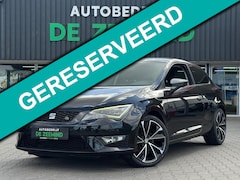 Seat Leon - 1.4 TSI FR Business|Led|Navi|Rijklaar