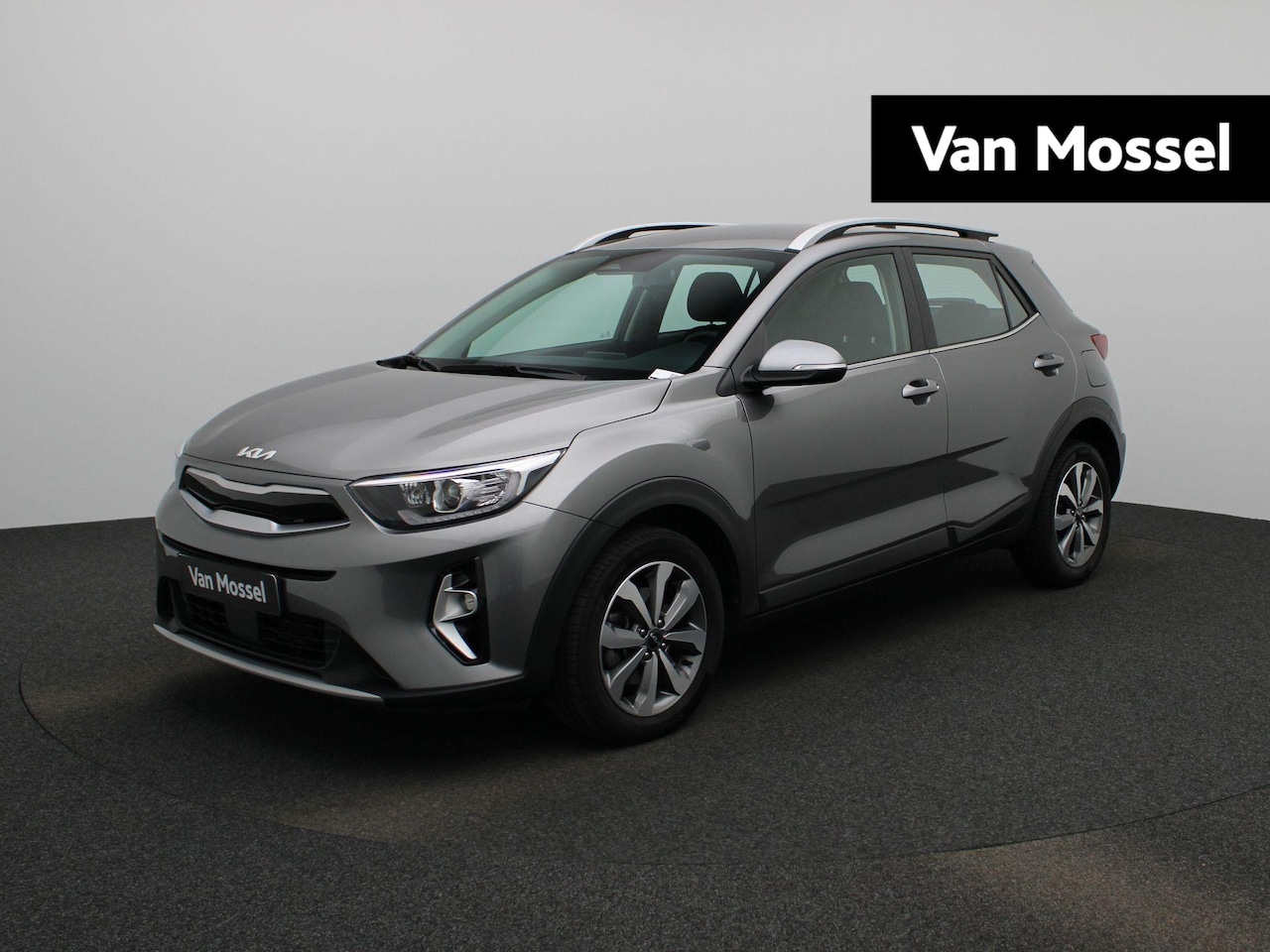 Kia Stonic - 1.0 T 100 Pulse Automaat | Navigatie | Achteruitrijcamera | Cruise Control | Airco | - AutoWereld.nl