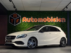 Mercedes-Benz A-klasse - 160 AMG Night Ed.|PANO|CAMERA|SFEERVERL