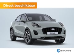 Ford Puma - 1.0 EcoBoost Hybrid Titanium | Achteruitrijcamera | Apple Carplay/Android Auto|telefoonint