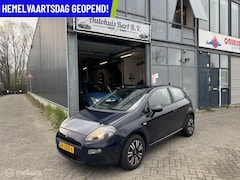 Fiat Punto Evo - 0.9 TwinAir Lounge Airco Nieuwe APK NAP Logisch