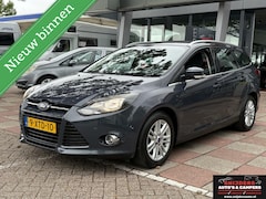 Ford Focus Wagon - 1.0 EcoBoost Edition Plus trekhaak