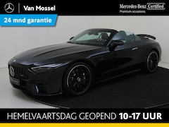 Mercedes-Benz SL-klasse Roadster - 43 AMG / V8 Styling/ Aerodinamica Pakket/ 21 inch/ Achterasbesturing/ Burmester/ Night 1+2
