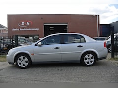 Opel Vectra - 1.8-16V Comfort Navigator airco nieuwe apk inruil mogelijk nap