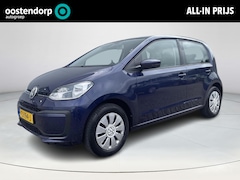 Volkswagen Up! - 1.0 BMT move up Airco | Parkeersensoren achter | Achteruitrij camera | DAB | Bleutooth | 1