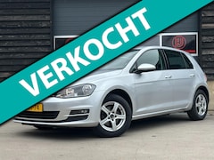 Volkswagen Golf - 1.2 TSI Trend Edition Airco Cruise NAP
