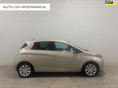 Renault Zoe - Q210 Zen Quickcharge 22 kWh Automaat Navi