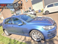 Volkswagen Golf - 1.2 TSI Highline navi LM 4-deurs