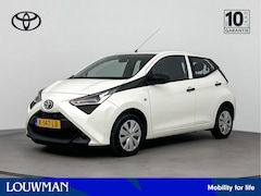 Toyota Aygo - 1.0 VVT-i x-fun | Bluetooth | Centrale deurvergrendeling | elektrische ramen voor |