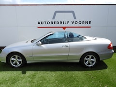 Mercedes-Benz CLK-klasse Cabrio - 1.8 CLK200 KOMPR AUT Avantgarde
