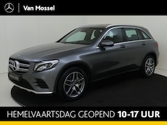 Mercedes-Benz GLC-klasse - 250 4MATIC / AMG Line / Trekhaak / stoelverwarming / Elektr. Achterklep / Elektr. Spiegels