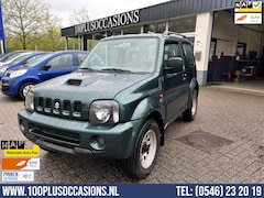 Suzuki Jimny - 1.3 Freestyle LEES ADVERTENTIE
