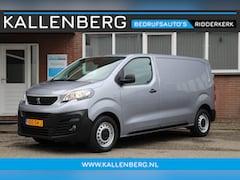 Peugeot Expert - 2.0 BlueHDI 150PK Standard Premium / Navi / Cruise / Trekhaak / Laadruimte inrichting