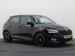 Skoda Fabia - 1.0 TSI Monte Carlo Navigatie, Stoelverwarming, Climate, Cruise, PDC, 17"